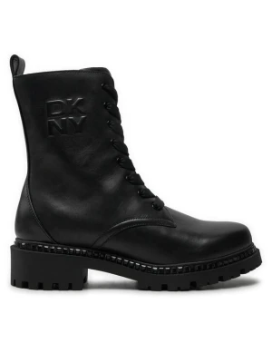 Trzewiki DKNY K4433012 Czarny