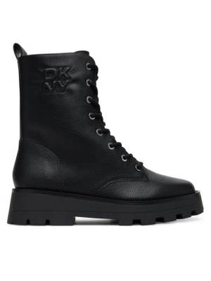 Trzewiki DKNY Sejal K3544872 Czarny