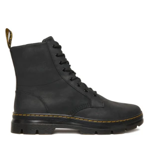 Trzewiki Dr. Martens Combs Leather Casual Boots DM26007001 Czarny