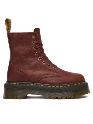 Trzewiki Dr. Martens Jadon DM41324200 Brązowy