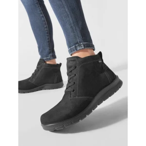Trzewiki ECCO Babett Boot GORE-TEX 215583 02001 Czarny