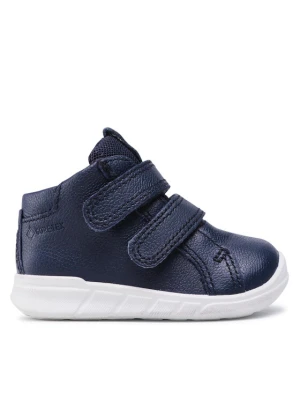 Trzewiki ECCO First GORE-TEX 75439101303 Granatowy