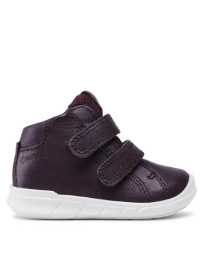 Trzewiki ECCO First GORE-TEX 75439101385 Fioletowy