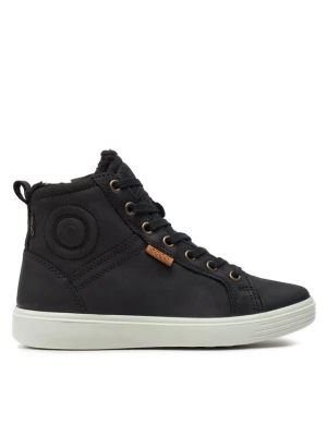 Trzewiki ECCO S7 Teen GORE-TEX 78007302001 Czarny
