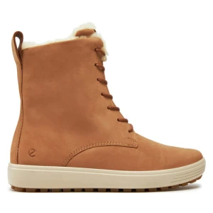 Trzewiki ECCO Soft 7 Tred W 45042301291 Brązowy