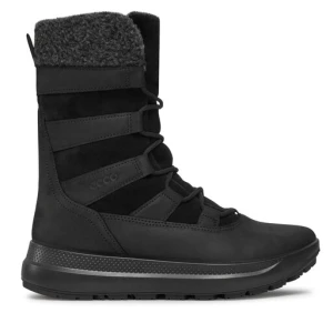 Trzewiki ECCO Solice Waterproof 42021351052 Czarny