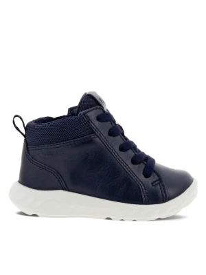Trzewiki ECCO SP.1 LITE INFANT GORE-TEX 72415150769 Niebieski