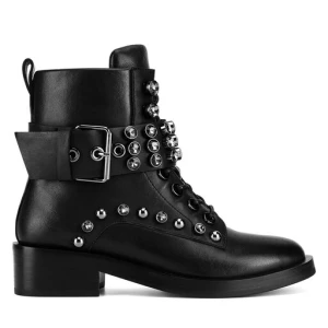 Trzewiki Eva Minge ASMA-5266A-12A Czarny