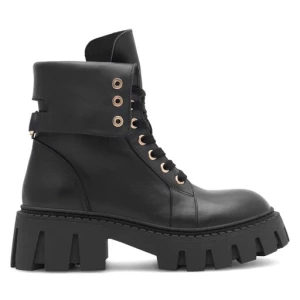 Trzewiki Eva Minge TOLEDO-2603-02 Czarny