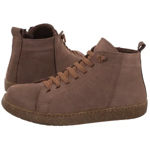 Trzewiki Fate Brown Nubuck (NP119-a) Nepeke