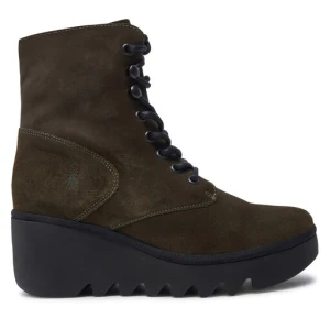 Trzewiki Fly London Birrfly P501534006 Khaki