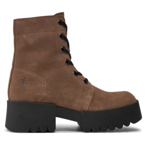 Trzewiki Fly London Elvufly P145140002 Brązowy