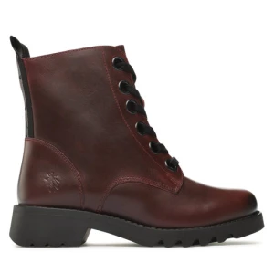 Trzewiki Fly London Ragifly P144539033 Fioletowy