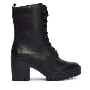 Trzewiki Fly London Tielfly P144642020 Czarny