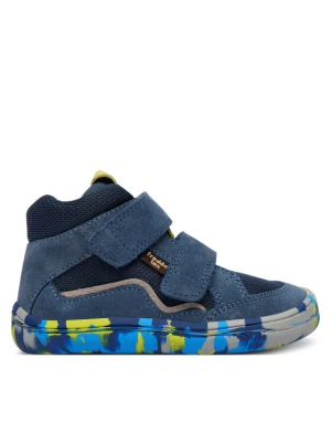 Trzewiki Froddo Barefoot Te Fun Autumn G3110262 S Granatowy