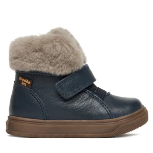 Trzewiki Froddo Basco Tex G2110144-1 M Niebieski