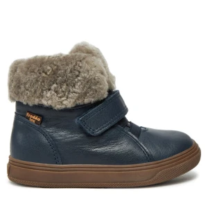 Trzewiki Froddo Basco Tex G2110144-1 S Niebieski