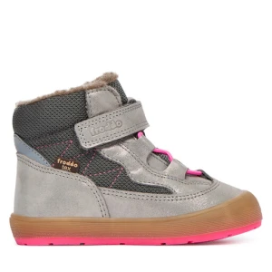 Trzewiki Froddo G2110153-3 M Szary