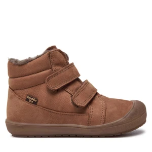 Trzewiki Froddo Olie Wool Tex G2110138-2 S Brązowy