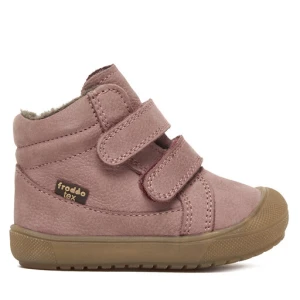 Trzewiki Froddo Olie Wool Tex G2110138-6 M Różowy