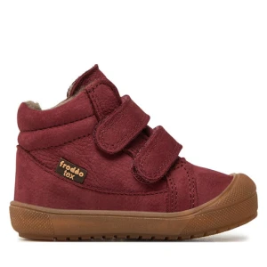 Trzewiki Froddo Olie Wool Tex G2110138-8 M Bordowy