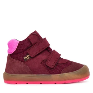 Trzewiki Froddo Ollie Lumi Tex G2110152-5 S Bordowy