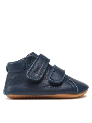 Trzewiki Froddo Prewalkers Furry G1130013-2L M Niebieski