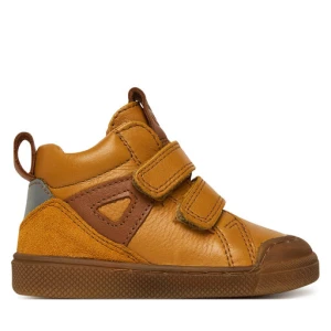 Trzewiki Froddo Rosario High-Top G2110134-27 M Żółty
