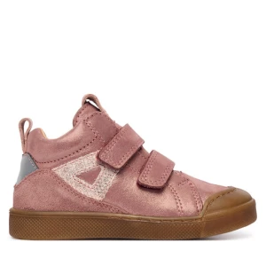 Trzewiki Froddo Rosario High-Top G2110134-34 S Różowy