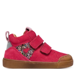 Trzewiki Froddo Rosario High-Top G2110134-36 M Różowy