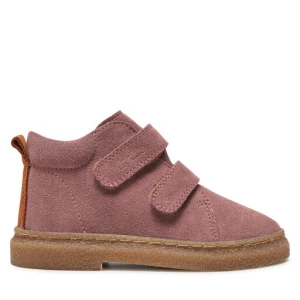 Trzewiki Froddo Wreny Suede G2110136-3 S Różowy