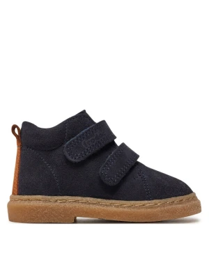 Trzewiki Froddo Wreny Suede G2110136 M Niebieski