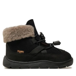 Trzewiki Froddo Zeru Tex Cosy Barefoot G3110258-5 M Czarny