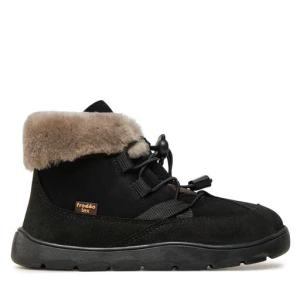 Trzewiki Froddo Zeru Tex Cosy Barefoot G3110258-5 S Czarny