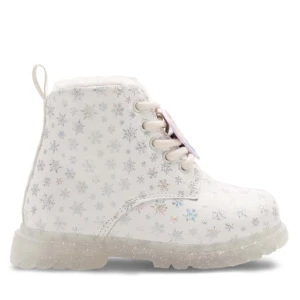 Trzewiki Frozen AW23-103DFR Srebrny