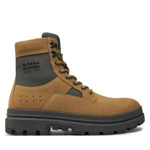 Trzewiki G-Star Raw Arron Lace Mid M D25773 Beżowy