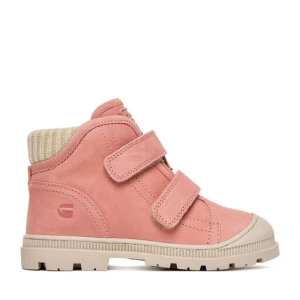 Trzewiki G-Star Raw CEO-CI12-KOSTA-02(III)DZ Różowy