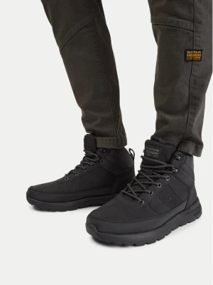 Trzewiki G-Star Raw CEO-MAURITS-01 Czarny
