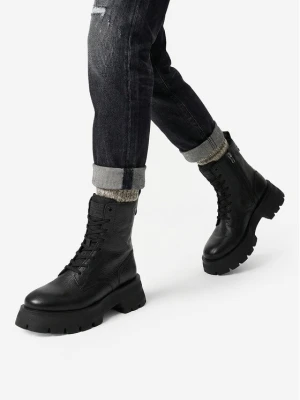 Trzewiki G-Star Raw CEO-WI16-525-02 Czarny