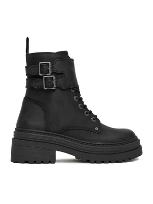 Trzewiki G-Star Raw CEO-WI34-ALASKA-03 Czarny