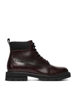 Trzewiki G-Star Raw EO-DEXTER-08 125AM Brązowy