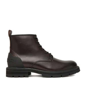 Trzewiki G-Star Raw EO-DEXTER-10 125AM Brązowy