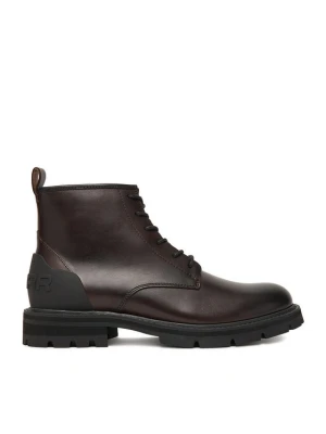 Trzewiki G-Star Raw EO-DEXTER-10 125AM Brązowy