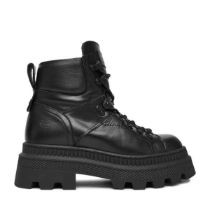 Trzewiki G-Star Raw EO-ISMET-40807 Czarny