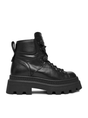Trzewiki G-Star Raw EO-ISMET-40807 Czarny