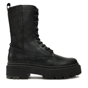 Trzewiki G-Star Raw Kafey Pfm Boot High W D26647 Czarny