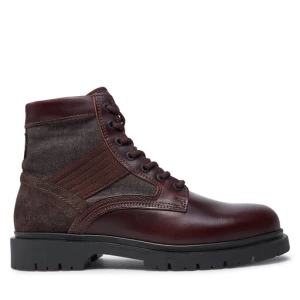 Trzewiki G-Star Raw Tyler Boot Mid M D25777 Bordowy