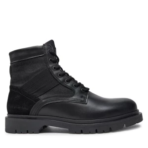 Trzewiki G-Star Raw Tyler Boot Mid M D25777 Czarny