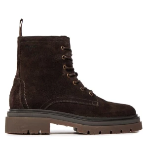 Trzewiki Gant Ramzee Mid Lace 27683423 Brązowy