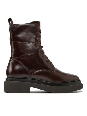 Trzewiki Gant Zandrin Mid Boot 27541381 Brązowy